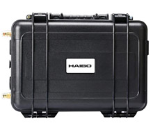 Литиевый АКБ HAIBO 100 Ач 24В зарядным устройством 5 Ач